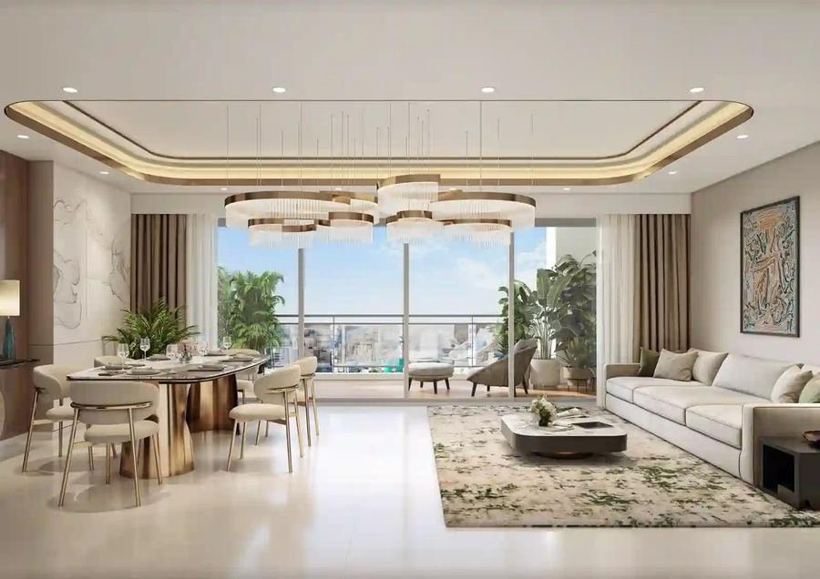 Dining Deck