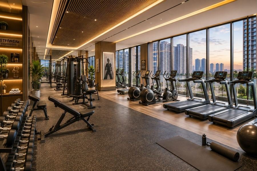 Fitness Studio