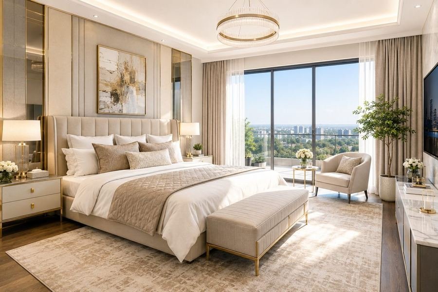 Bedroom Interior