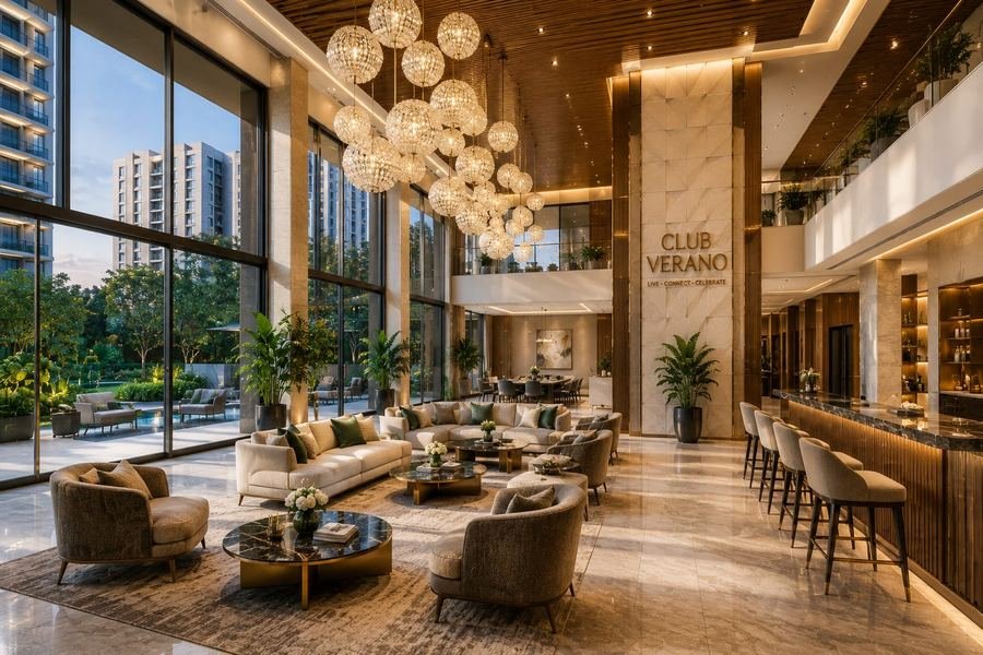 Grand Clubhouse