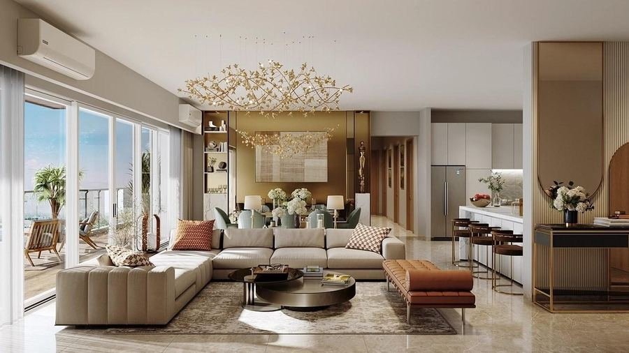 Living Room Interior